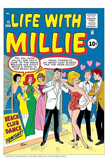 Life With Millie (1960) #13