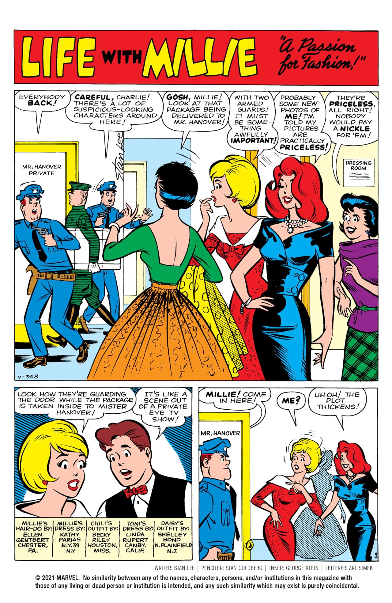 Life With Millie (1960) #13