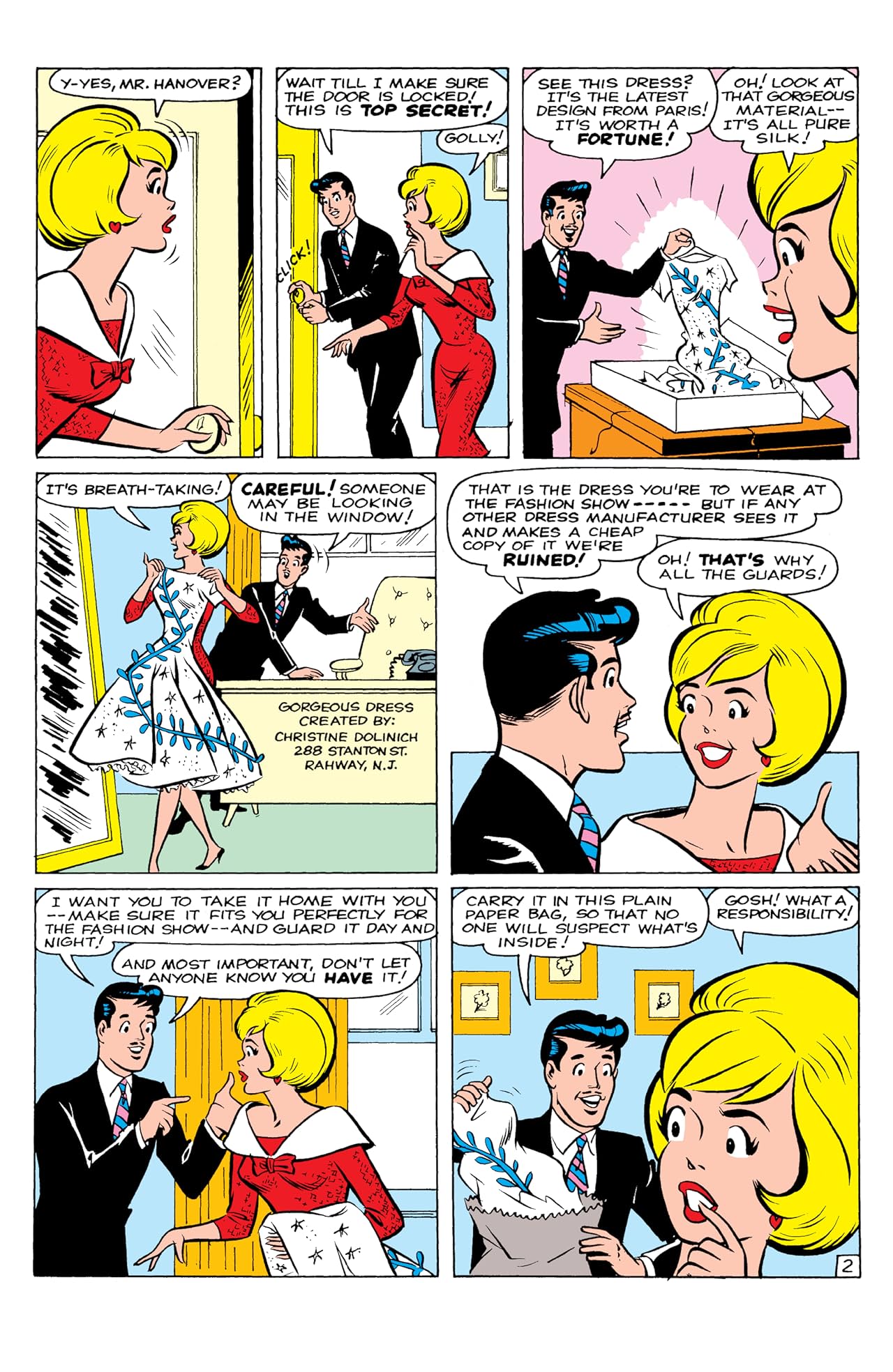 Life With Millie (1960) #13