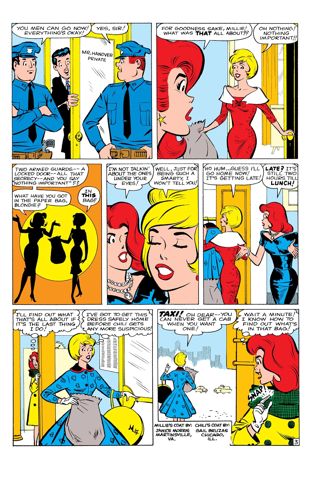 Life With Millie (1960) #13