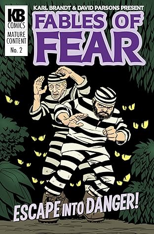 Fables of Fear #2