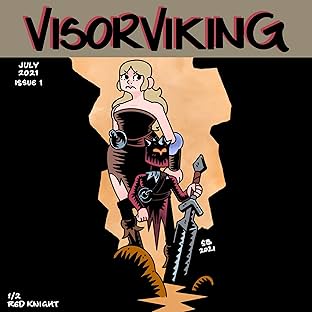 Visor Viking #1