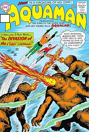 Aquaman (1962-1978) #1