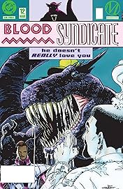 Blood Syndicate (1993-1995) #12