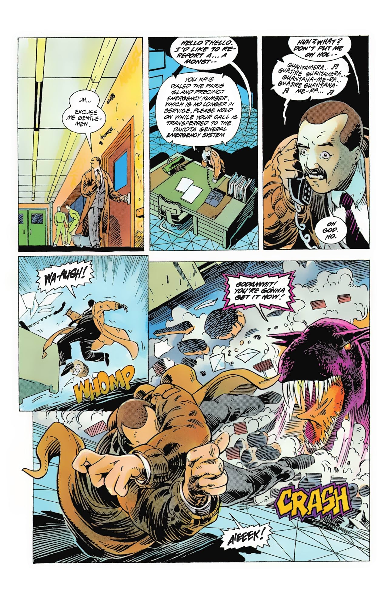 Blood Syndicate (1993-1995) #12