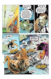 Blood Syndicate (1993-1995) #12