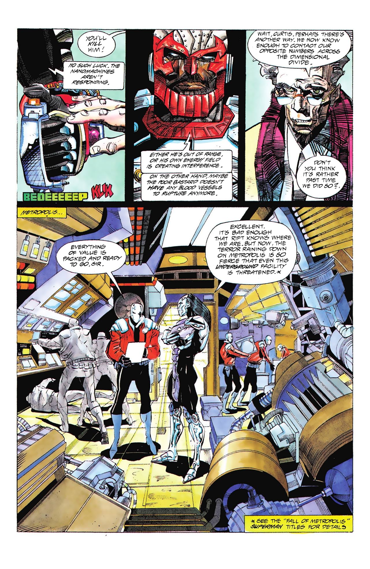 Hardware (1993-1997) #18