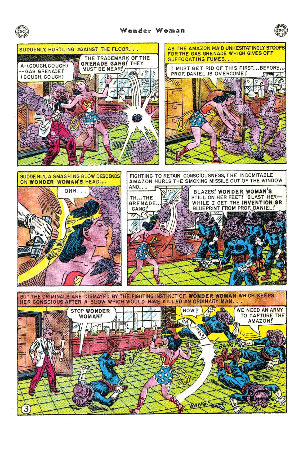 Wonder Woman (1942-1986) #46