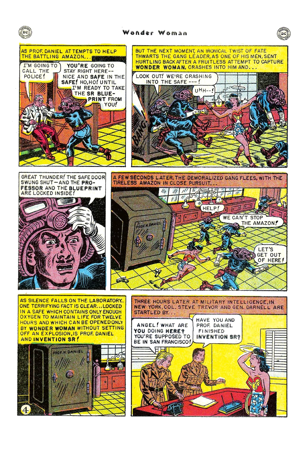 Wonder Woman (1942-1986) #46