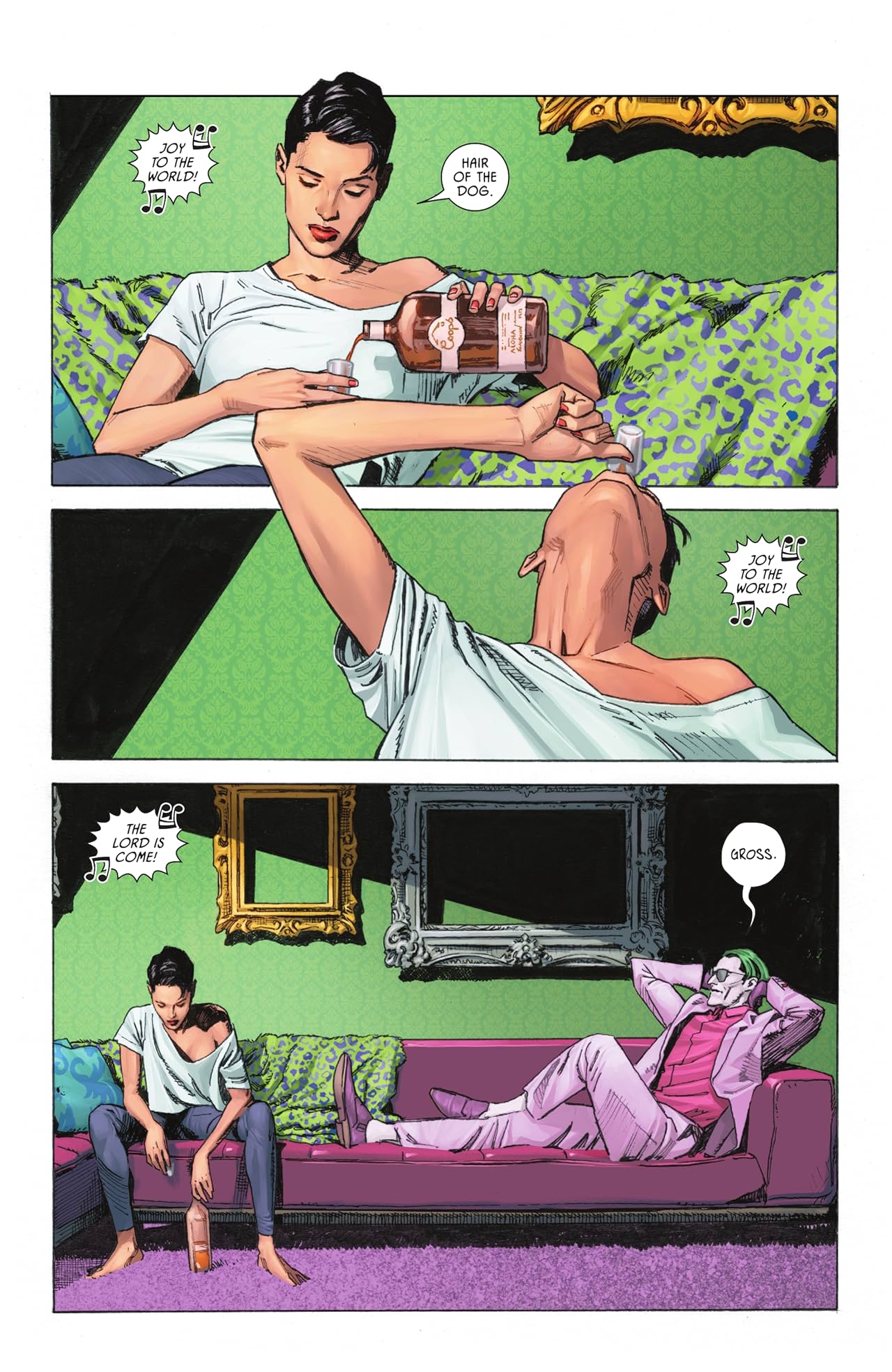 Batman/Catwoman (2020-) #6