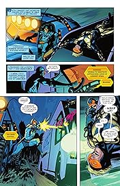 Blue & Gold (2021-) #2