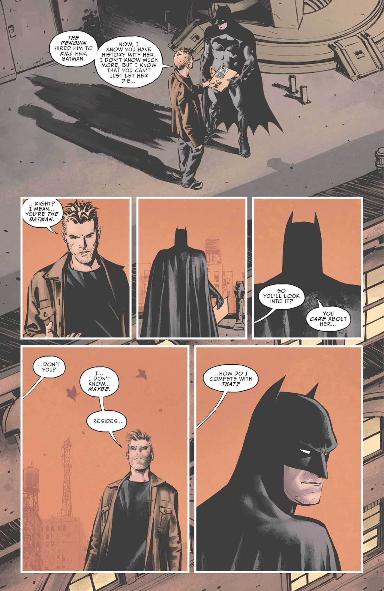 Catwoman (2018-) #34