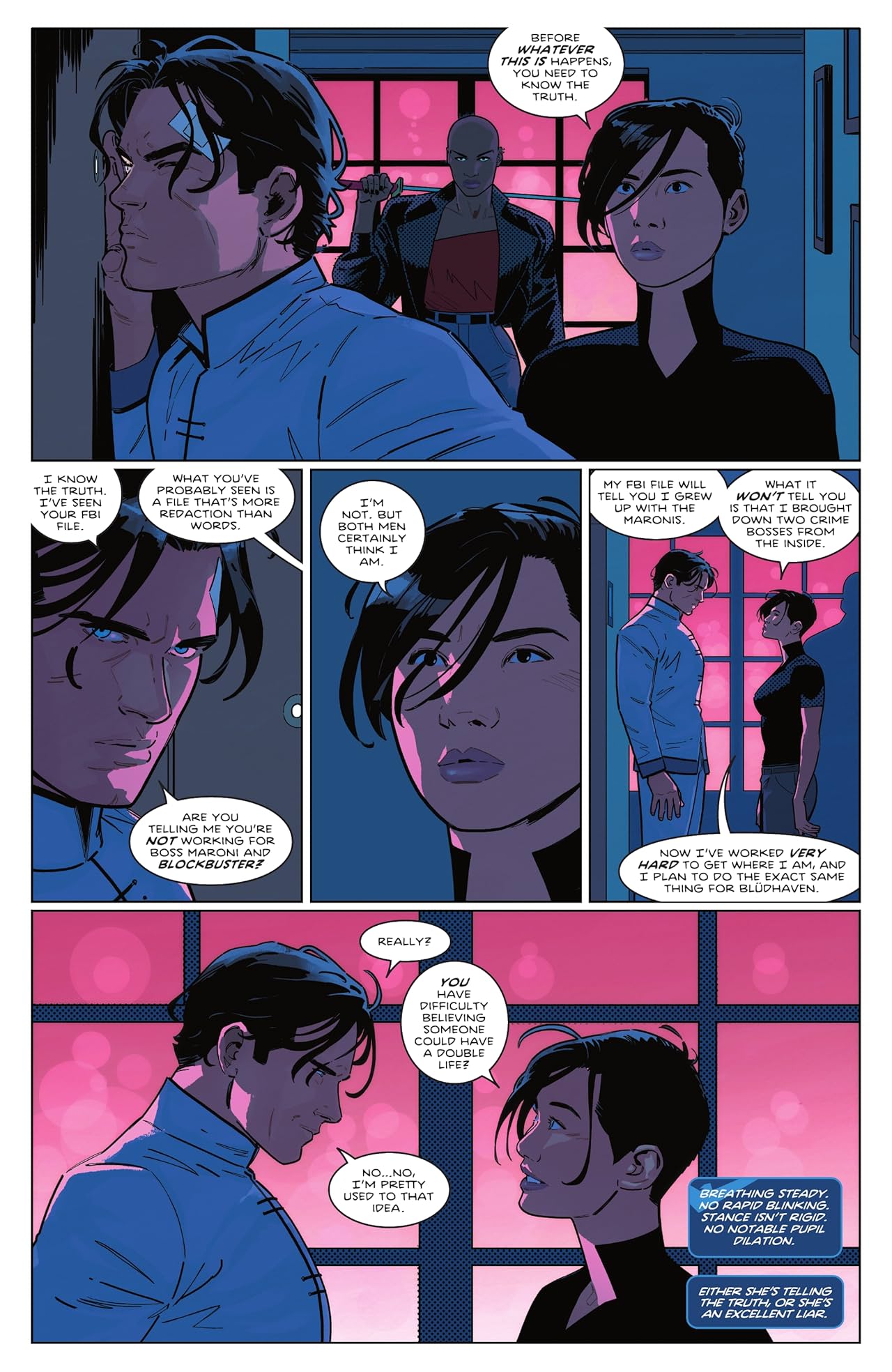 Nightwing (2016-) #83