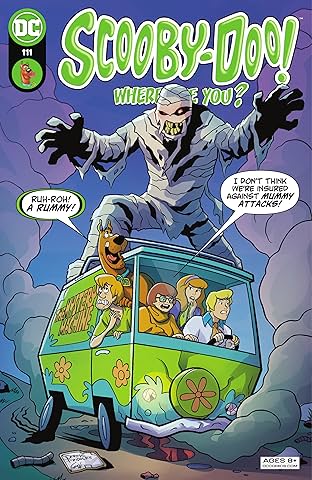 Scooby-Doo, Where Are You? (2010-) #111