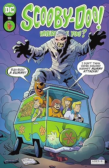 Scooby-Doo, Where Are You? (2010-) #111