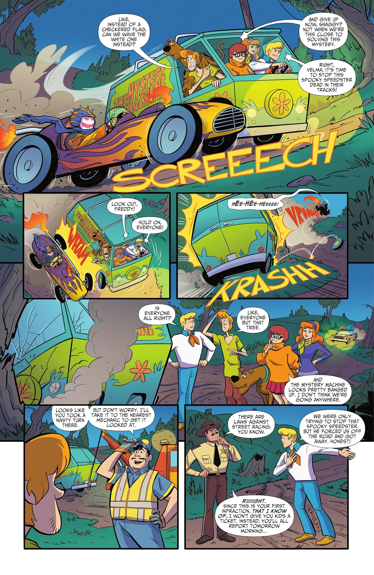 Scooby-Doo, Where Are You? (2010-) #111