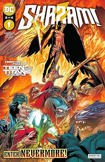Shazam! (2021-) #2