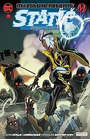 Static (2021-) No.3: Season One