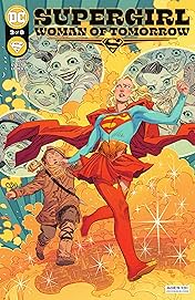Supergirl: Woman of Tomorrow (2021-) #3