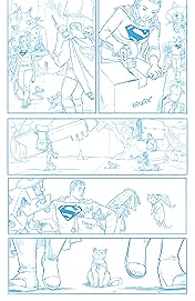 Superman Red & Blue (2021-) #6