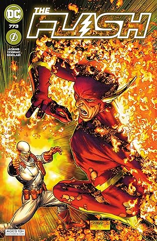 The Flash (2016-) #773