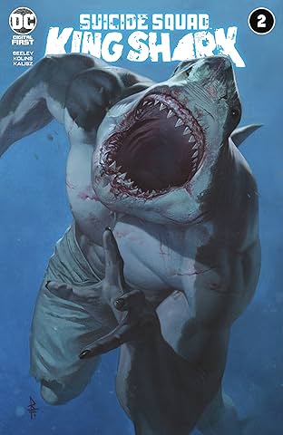 Suicide Squad: King Shark (2021-) #2