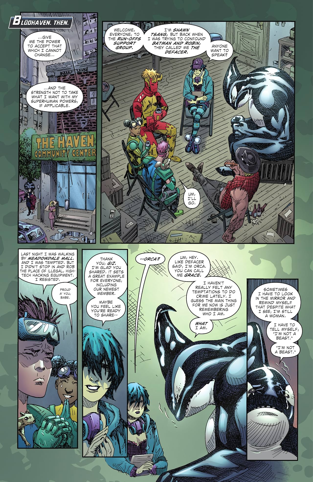 Suicide Squad: King Shark (2021-) #2