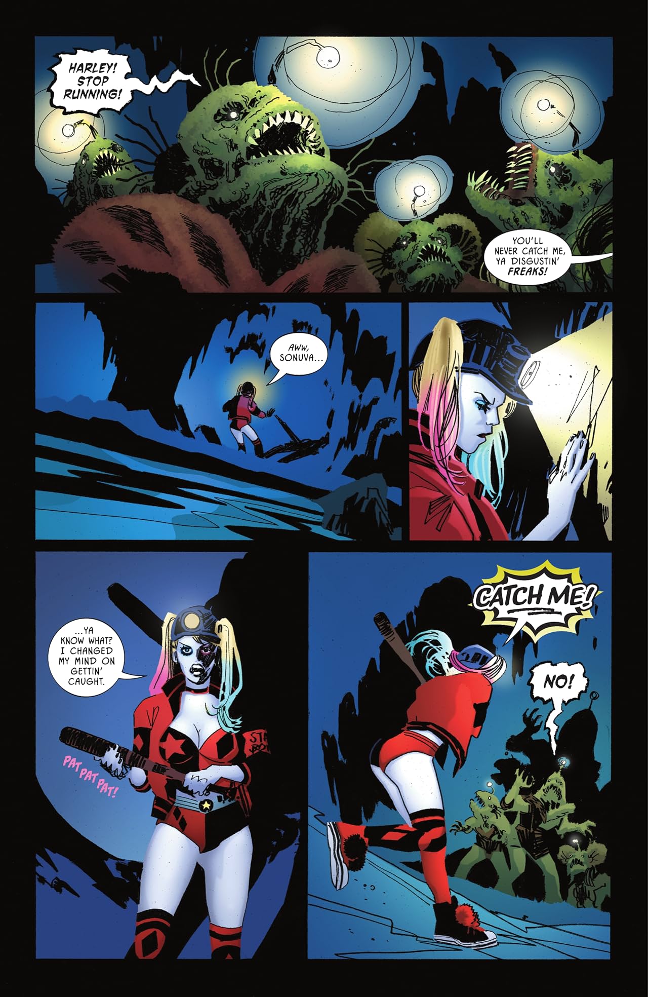 The Joker Presents: A Puzzlebox (2021-) #4: Director's Cut