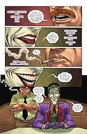 The Joker Presents: A Puzzlebox (2021-) #4: Director's Cut