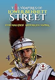 The Vampires of Lower Bennett Street #4