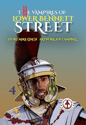 The Vampires of Lower Bennett Street #4
