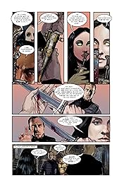 The Vampires of Lower Bennett Street #4