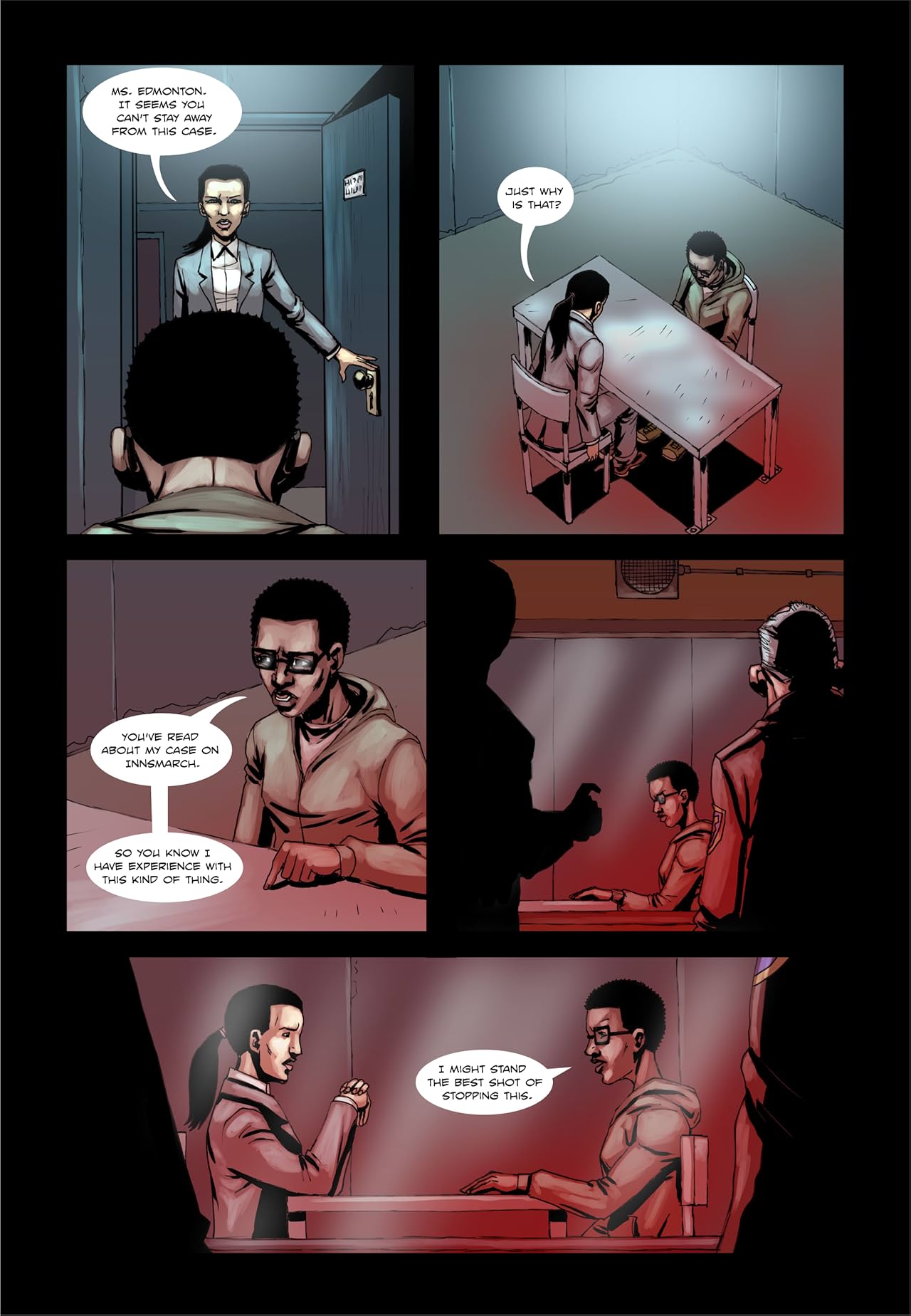 B. A. E. Wulf #3: The Haunting of Chinatown