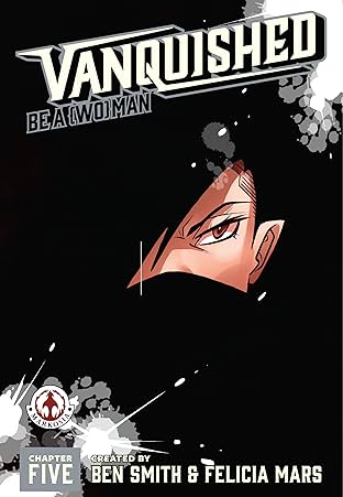 Vanquished #5: Be a Woman