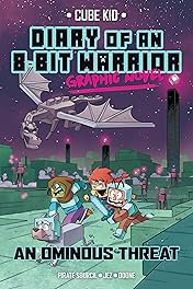 Diary of an 8-Bit Warrior Graphic Novel Vol. 2: An Ominous Threat