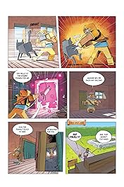 Diary of an 8-Bit Warrior Graphic Novel Tome 2: An Ominous Threat