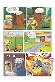 Diary of an 8-Bit Warrior Graphic Novel Tome 2: An Ominous Threat