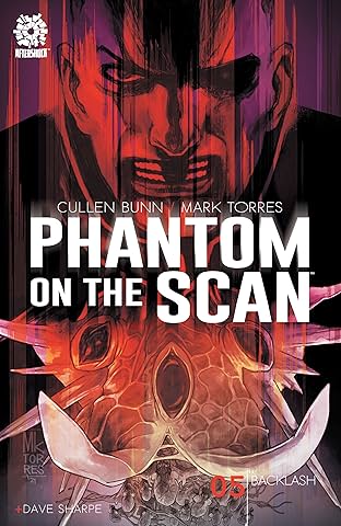 Phantom on the Scan #5