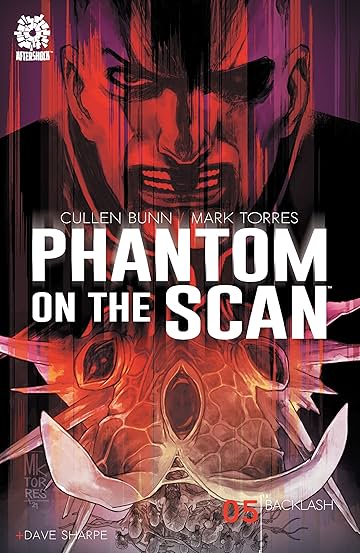 Phantom on the Scan No.5