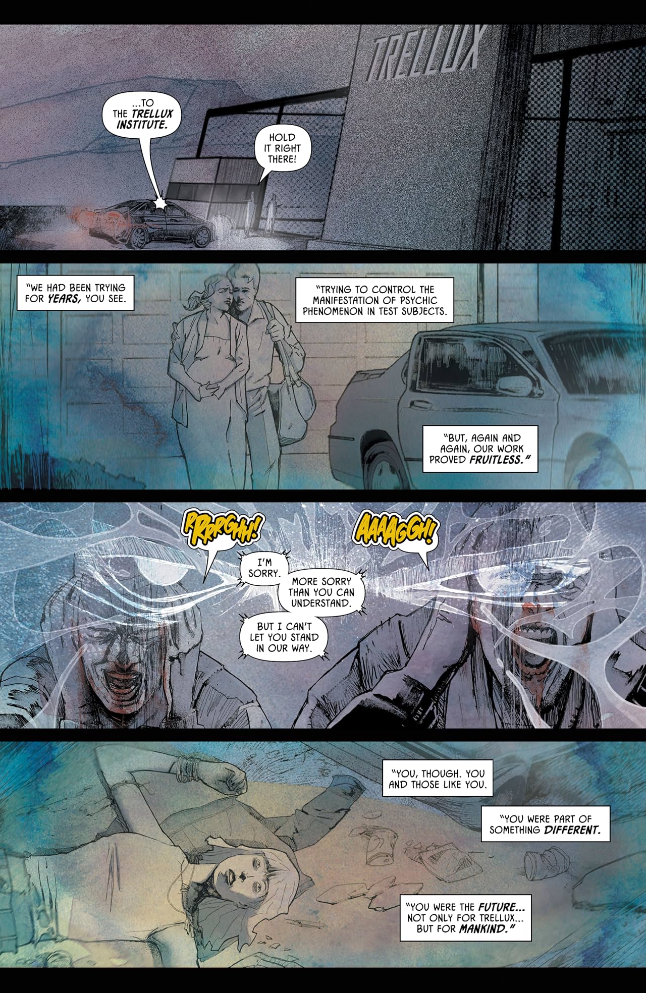 Phantom on the Scan No.5