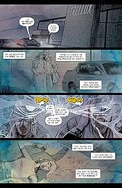 Phantom on the Scan No.5