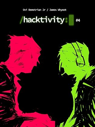 Hacktivity #4