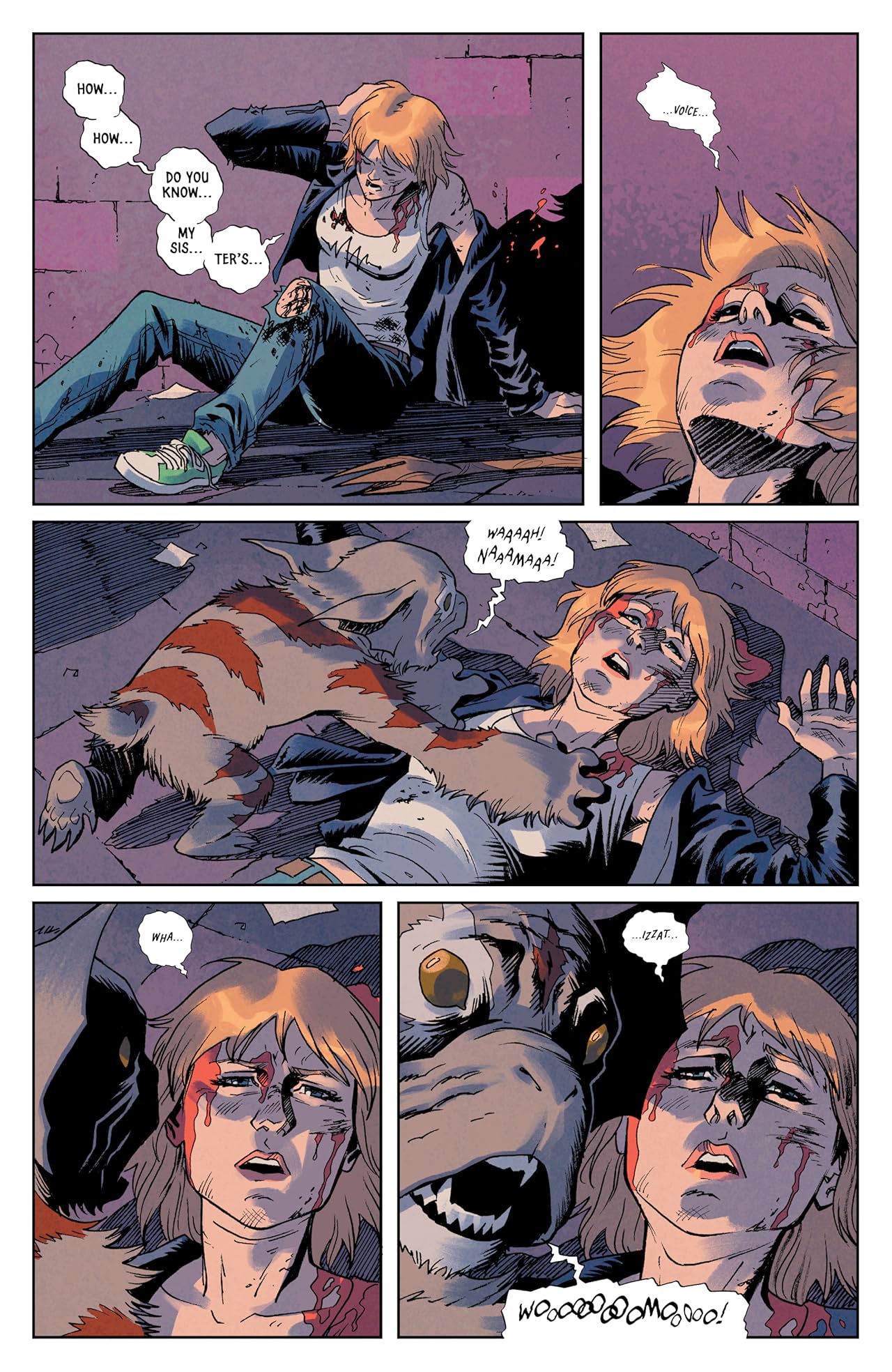 Beyond the Breach #2