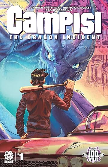 CAMPISI: The Dragon Incident #1