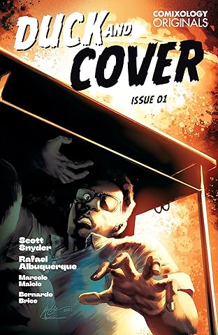 Duck and Cover (comiXology Originals) #1