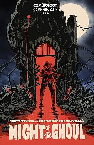 Night of the Ghoul (comiXology Originals) #1