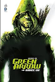 Green Arrow - Année Un