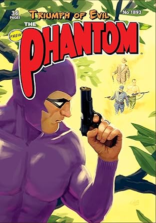 The Phantom #1893