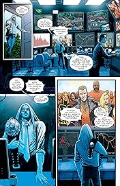 Dead Legends II Vol. 2 #1