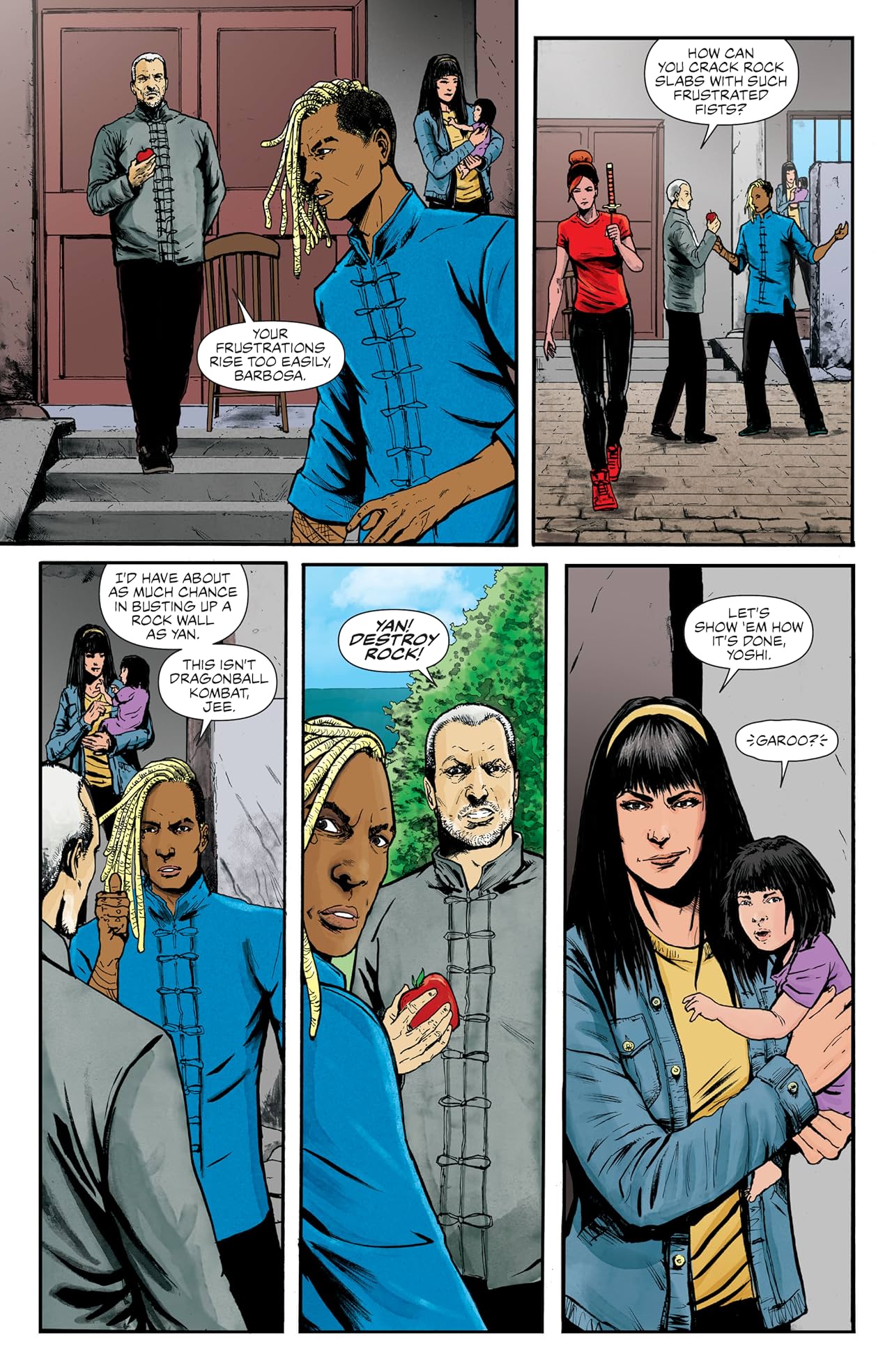 Dead Legends II Vol. 2 #1